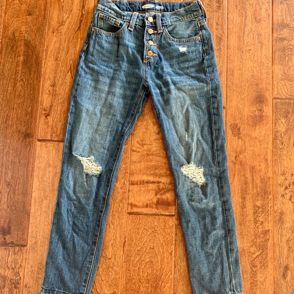 Girls Old Navy Jeans
